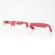 OCCHIALE DA LETTURA PLASTICA WAYFARER  (P99)