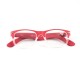 OCCHIALE DA LETTURA PLASTICA WAYFARER  (P99)