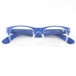 OCCHIALE DA LETTURA PLASTICA WAYFARER  (P99)