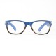 OCCHIALE DA LETTURA PLASTICA WAYFARER  (P99)