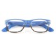 OCCHIALE DA LETTURA PLASTICA WAYFARER  (P99)