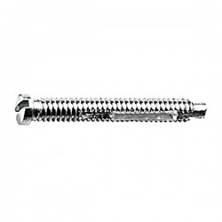 VITI PER RIPARAZIONI - INSERTO NYLON (P 1,40 - L 11,50 - T 1,80 mm)