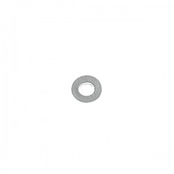 RONDELLE SPECIALI PER ASTE IN TITANIO (Ø M1,20 mm - Ø EST. 2,80 mm)