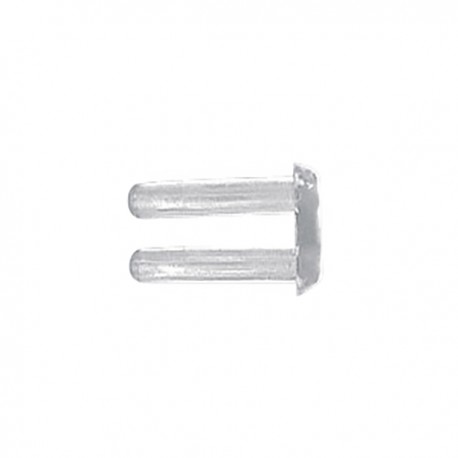 PERNI DOPPI HARD (Ø EST. 1,80 mm - Ø INT. 1,00 mm)