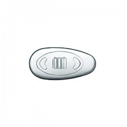 NASELLI SILICONE F&W - SIMMETRICI 14,5 mm A VITE