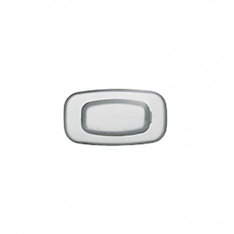 NASELLI SILICONE F&W SYSTEM 3® MOVE - RETTANGOLARI 11,0 mm