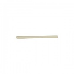 TERMINALI SILICONE (75 mm) ASTE PIATTE (0,7 x 1,5) mm
