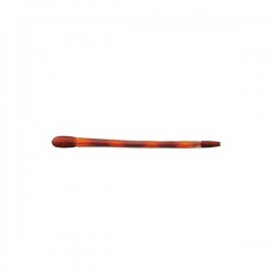 TERMINALI SILICONE (65 mm) FORO (Ø 1,20 mm)