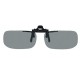 D-CLIP® FLIP-UP TRU RECTANGLE  (51 x 29 mm)