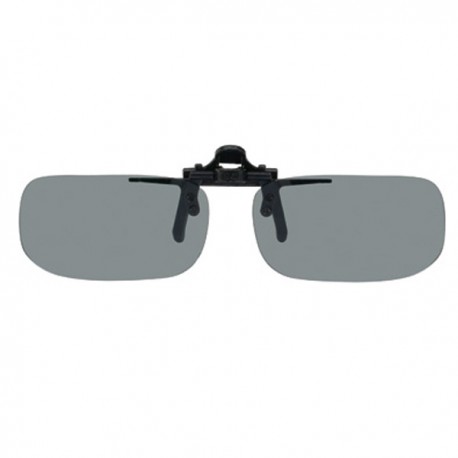 D-CLIP® FLIP-UP TRU RECTANGLE  (51 x 29 mm)