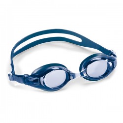 OCCHIALINO PISCINA TABATA PLATINA BLU