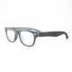 OCCHIALE DA LETTURA DENIM WAYFARER (7504 0)