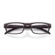 OCCHIALE DA LETTURA CLASSIC SATINATO  (7482 0)