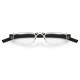 OCCHIALE DA LETTURA TRENDY TRANSPARENT  (7494 0)