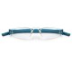 OCCHIALE DA LETTURA TRENDY TRANSPARENT  (7494 0)