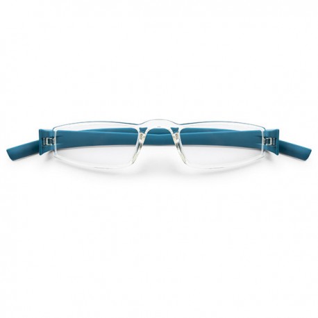 OCCHIALE DA LETTURA TRENDY TRANSPARENT  (7494 0)