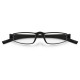 OCCHIALE DA LETTURA TRENDY TRANSPARENT  (7494 0)