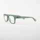 OCCHIALE DA LETTURA PLASTICA WAYFARER VERDE (RET)