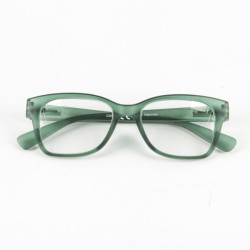 OCCHIALE DA LETTURA PLASTICA WAYFARER VERDE (RET)